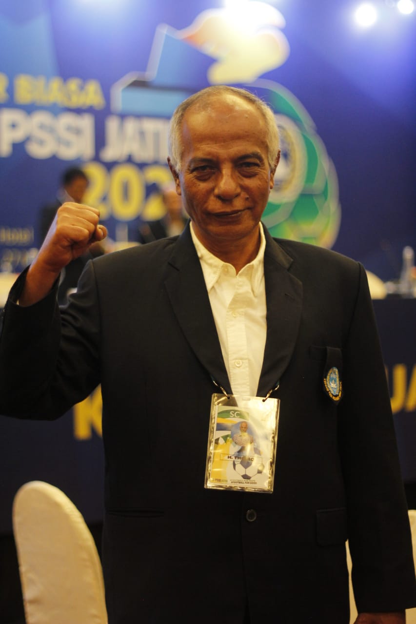 Thoriq Alkatiri